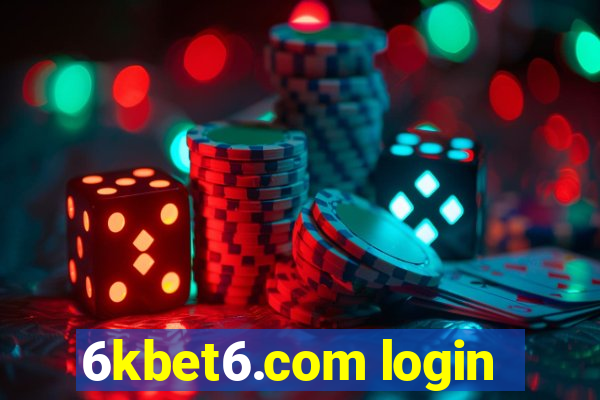 6kbet6.com login